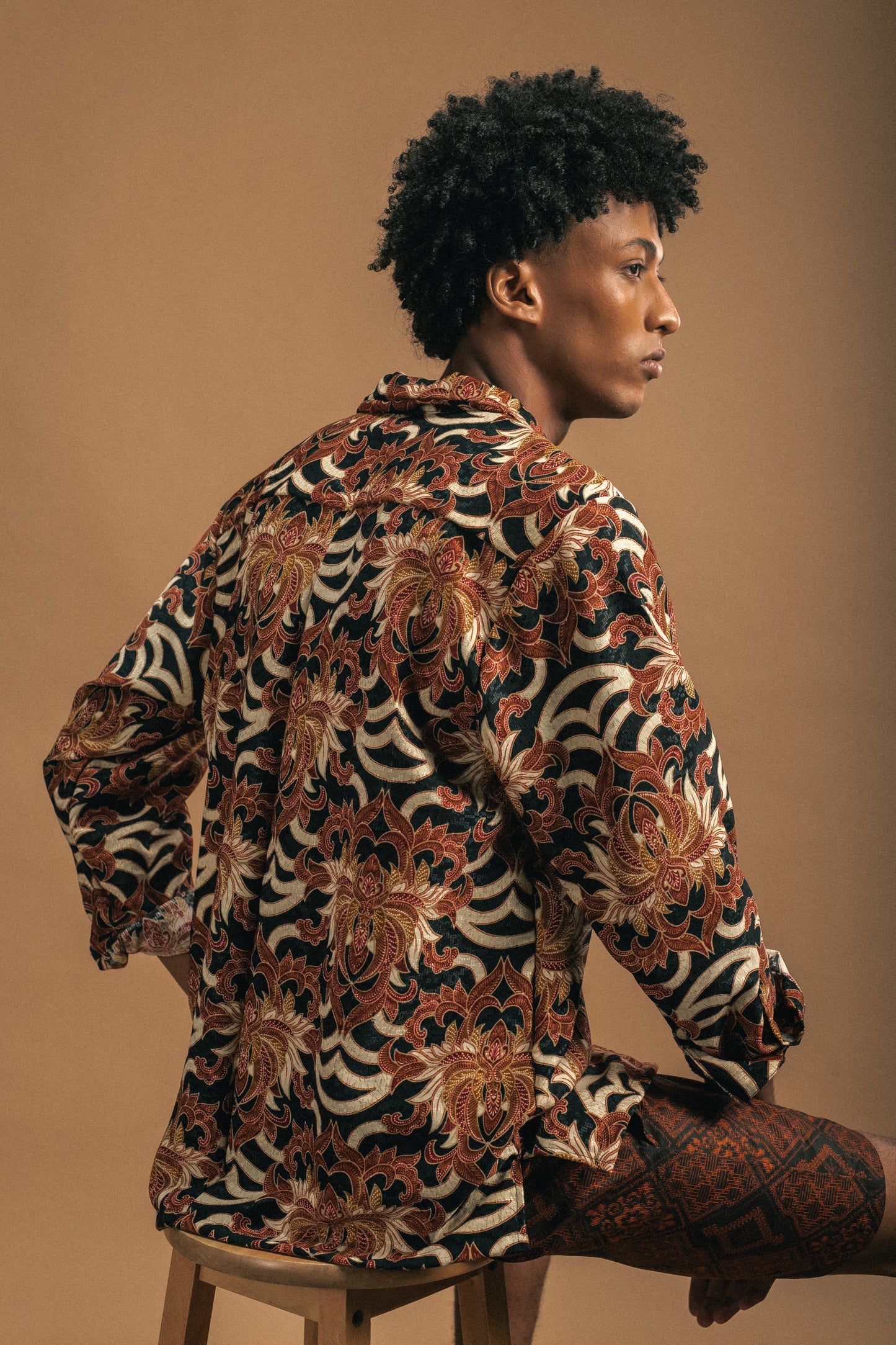 Sunda Wave Classic Shirt