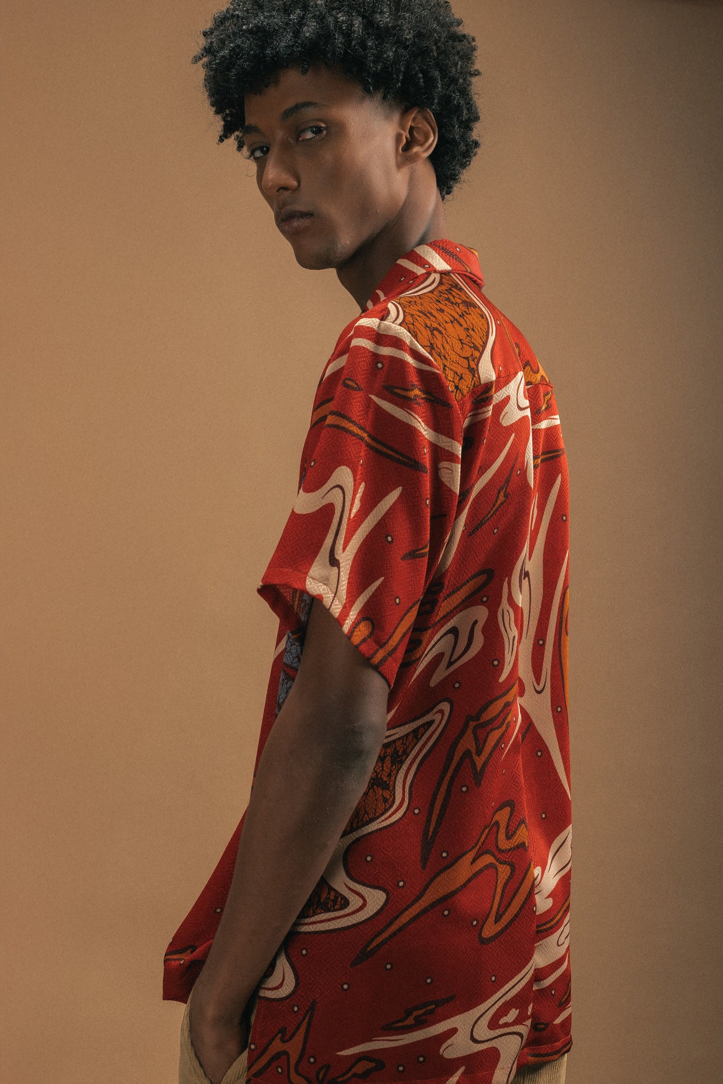 Lava Flow Classic Shirt