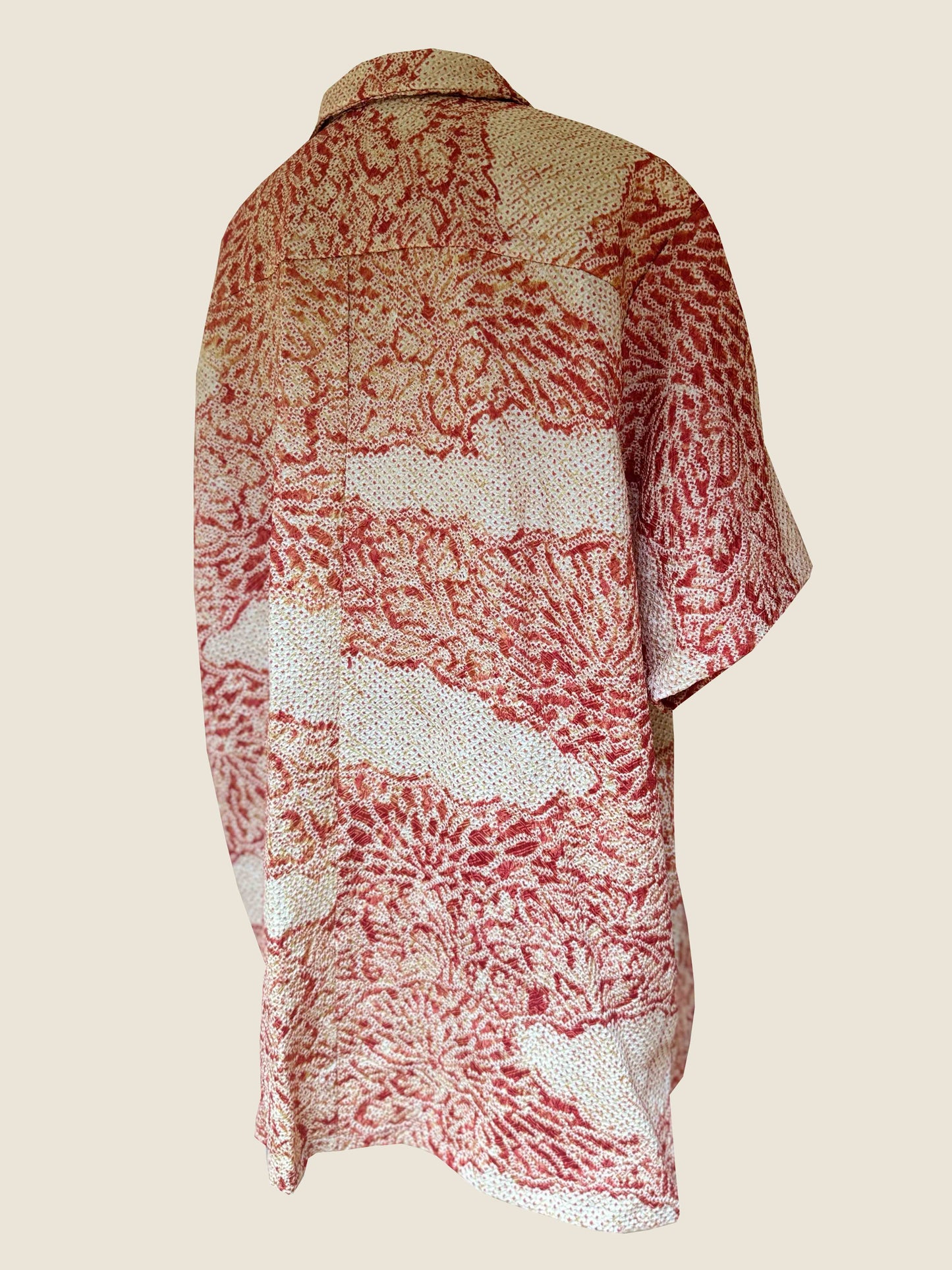 paradisco Shibori Resort Shirt(Size.Large)