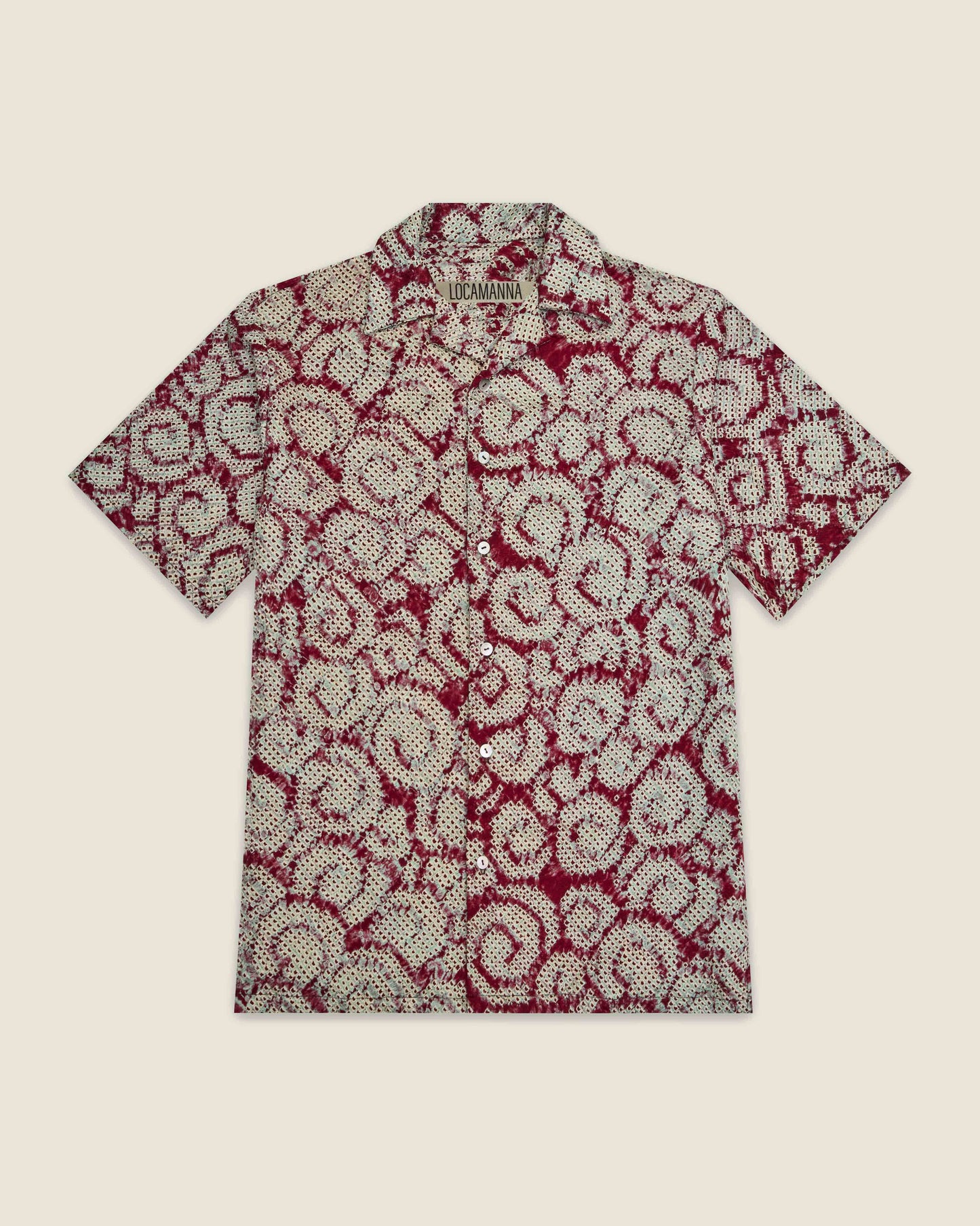 Grape Expectation Resort Shirt(size.Small)