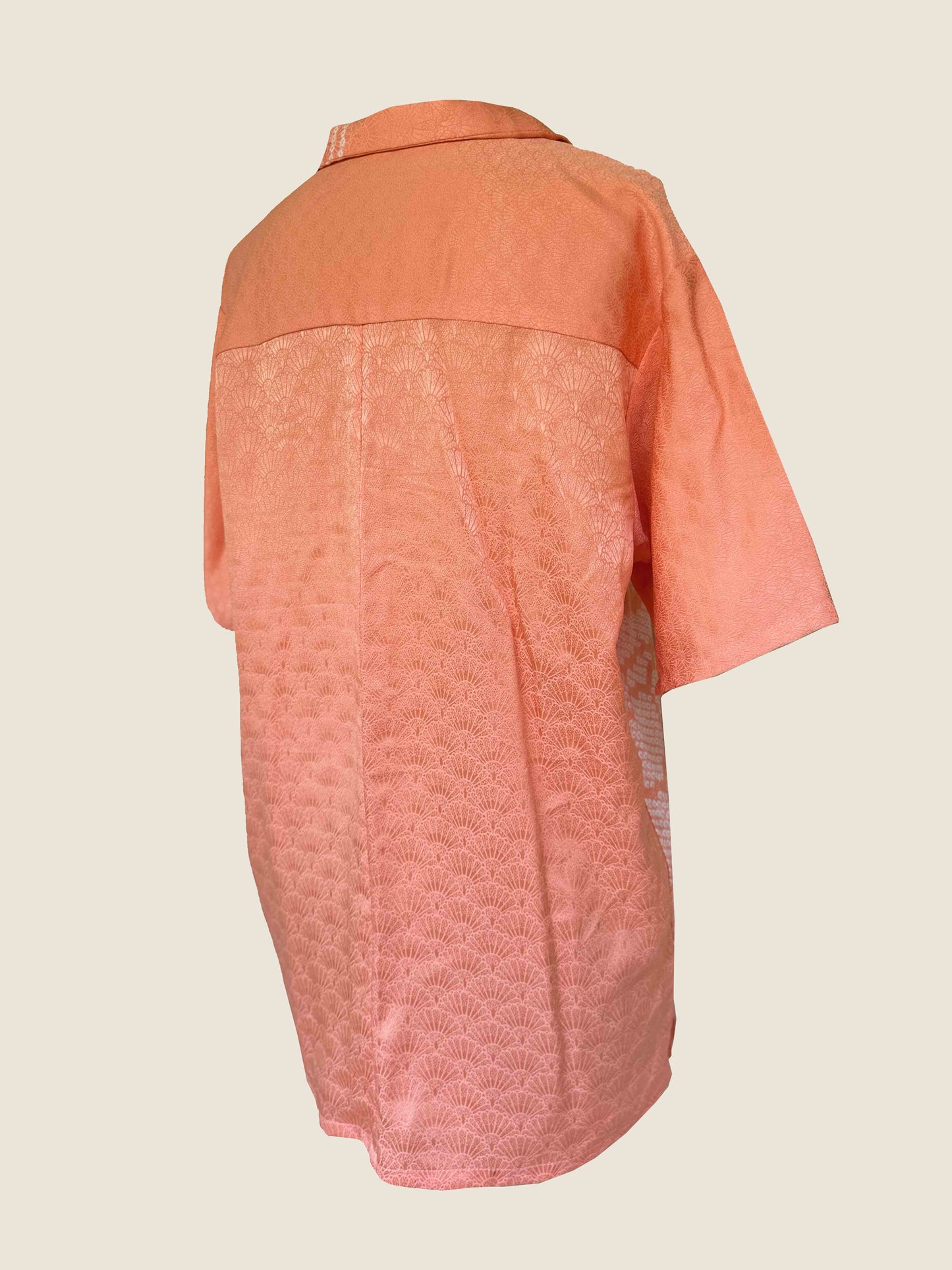 Tropic Japonism Resort Shirt(Size.Medium)
