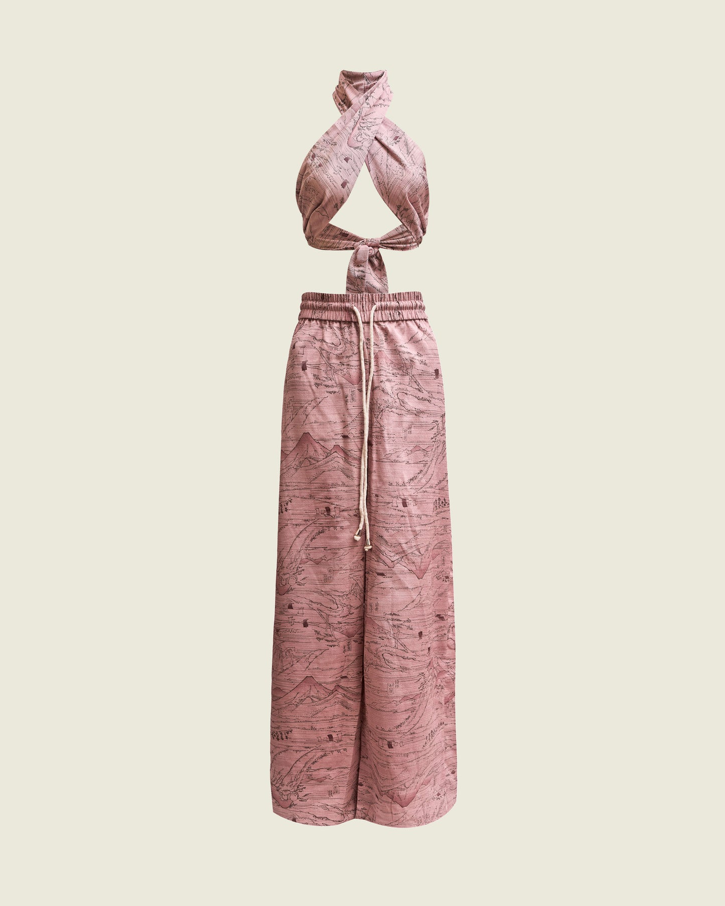 Rose Town Set(Size.Large)