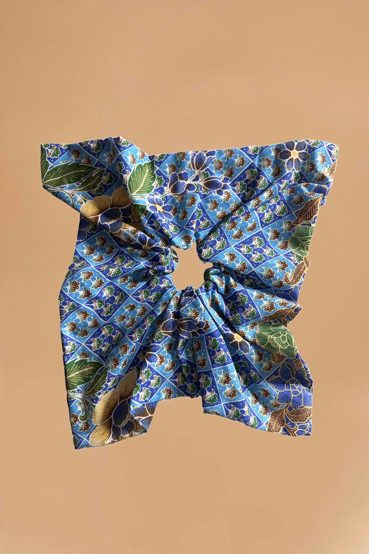 Botanic Breeze Hair Scarf Tie