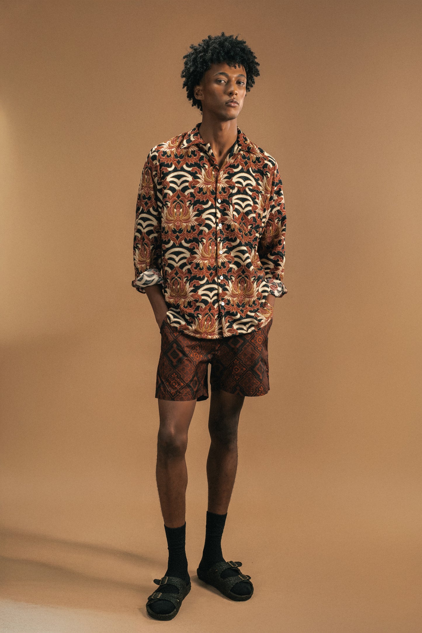 Sunda Wave Classic Shirt