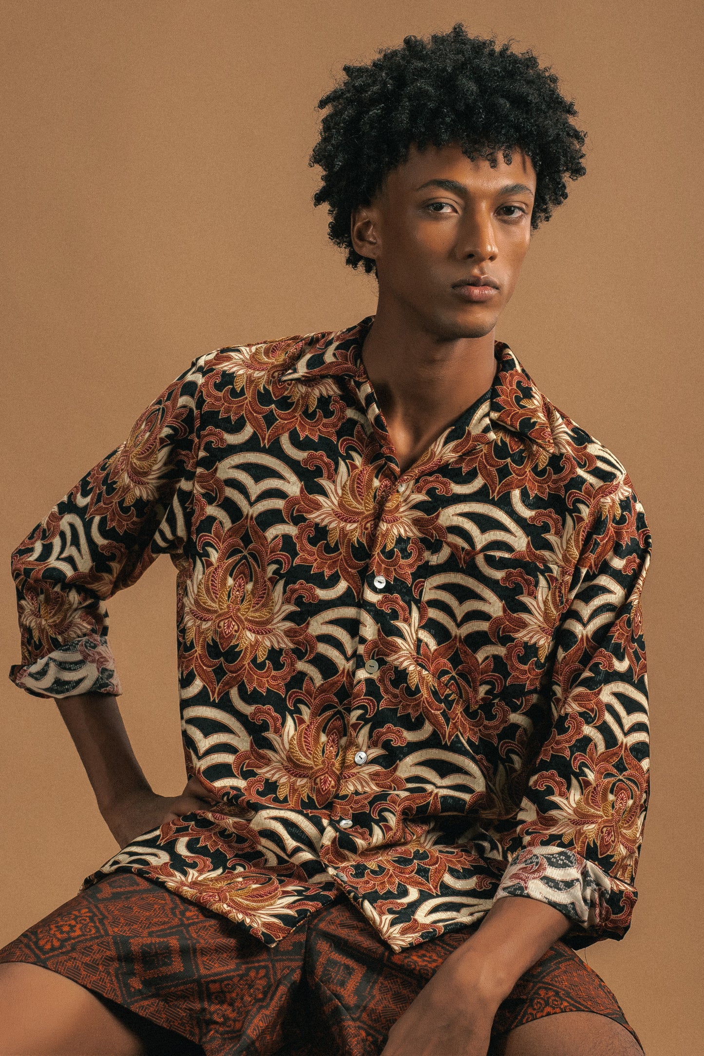 Sunda Wave Classic Shirt