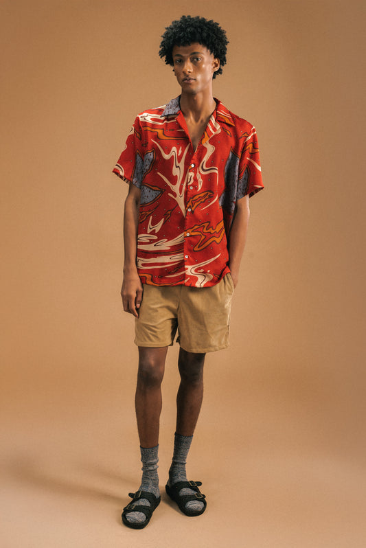 Lava Flow Classic Shirt